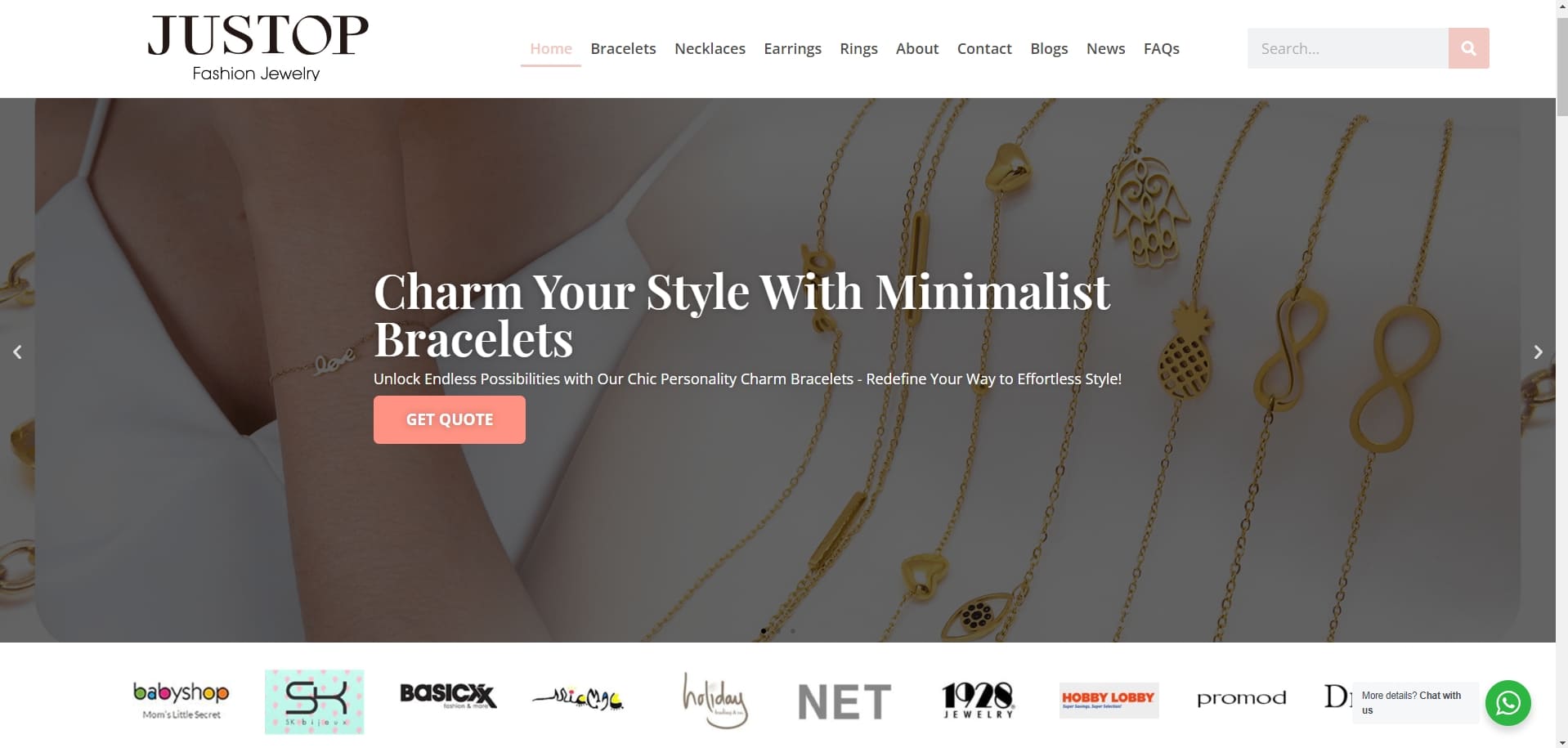 Hexingsheng Jewelry | Top 10 Fashion Jewelry Manufacturers Worldwide Hexingsheng Jewelry | Top 10 Fashion Jewelry Manufacturers Worldwide