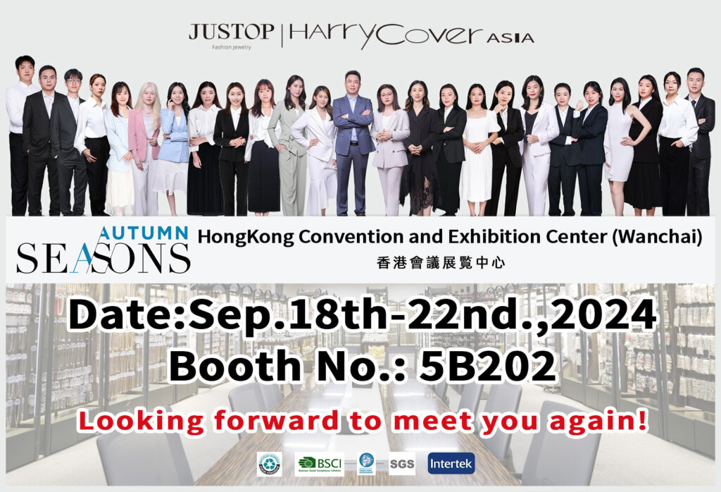 Hexingsheng Jewelry | Contact 💌 Jewellery & Gem ASIA Hong Kong │ Invitation 💌 Meet #JustopJewelry at 📍 Jewellery & Gem ASIA Hong Kong (Booth No.: 5B202) ⏰ September 18th-22nd, 2024 🔥 6,000+ New Jewelry Pieces to Explore! 🔥 We're thrilled to see you again! 🤝 Don’t miss out on exclusive offers – Schedule your appointment now! 🤝 Stay ahead of the trends with our latest collections! ✉️DM us for exclusive offers! 🛒Discover more at /