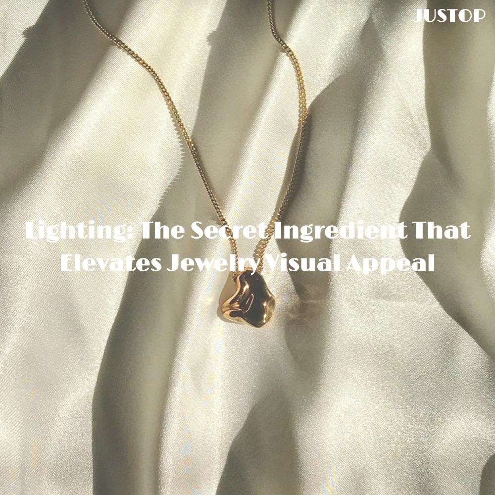 Hexingsheng Jewelry | Lighting: The Secret Ingredient That Elevates Jewelry Visual Appeal