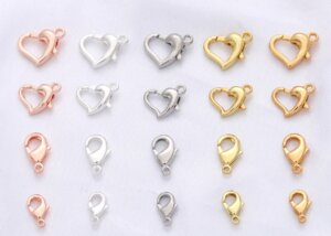 Hexingsheng Jewelry | Exploring the Versatility of Gold Lobster Clasps in Jewelry Design Hexingsheng Jewelry | Exploring the Versatility of Gold Lobster Clasps in Jewelry Design