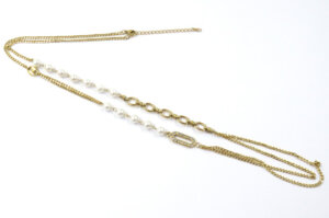 Hexingsheng Jewelry | Elevate Your Autumn Style with the Perfect Long Necklace Hexingsheng Jewelry | Elevate Your Autumn Style with the Perfect Long Necklace