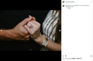 Hexingsheng Jewelry | Exploring Taylor Swift Engagement Ring Vintage Gold Engraved Style Hexingsheng Jewelry | Exploring Taylor Swift Engagement Ring Vintage Gold Engraved Style