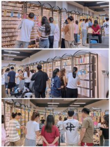 Hexingsheng Jewelry | Celebrating Teamwork and Partnership: Justop Mid-Autumn Gathering Hexingsheng Jewelry | Celebrating Teamwork and Partnership: Justop Mid-Autumn Gathering