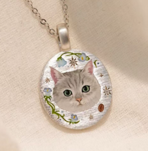 Hexingsheng Jewelry | Custom Pet Jewelry: Turning Your Beloved Pet Into Wearable Memories Custom Pet Jewelry: Turning Your Beloved Pet Into Wearable Memories