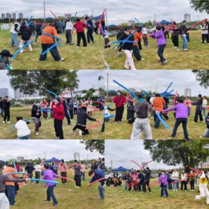 Hexingsheng Jewelry | A Day Beyond Work: JUSTOP’s Outdoor Team BBQ Hexingsheng Jewelry | A Day Beyond Work: JUSTOP’s Outdoor Team BBQ