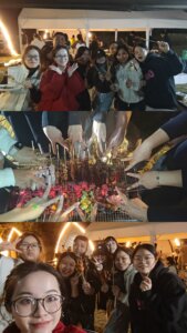 Hexingsheng Jewelry | A Day Beyond Work: JUSTOP’s Outdoor Team BBQ Hexingsheng Jewelry | A Day Beyond Work: JUSTOP’s Outdoor Team BBQ
