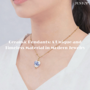 Hexingsheng Jewelry | Contact قلادات السيراميك: مادة فريدة وخالدة في المجوهرات الحديثة