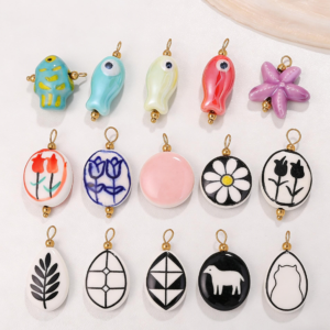 Hexingsheng Jewelry | Contact قلادات السيراميك: مادة فريدة وخالدة في المجوهرات الحديثة