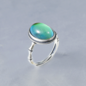Hexingsheng Jewelry | Contact Thermochromic Jewelry: When Temperature Becomes Design