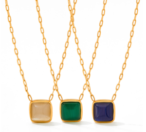 Interchangeable Stone Jewelry: A Modular Revolution in Fashion Accessories