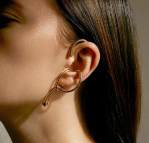 Ear Lobe Cuff Jewelry The Modern Evolution of Ear Cuff Design