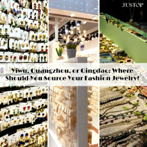 Hexingsheng Jewelry | Yiwu, Guangzhou o Qingdao: ¿Dónde abastecerte de joyería de moda?