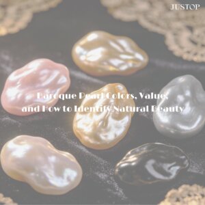 Hexingsheng Jewelry | Couleurs, valeur et identification des perles baroques