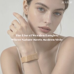 Hexingsheng Jewelry | El auge de los brazaletes de madera: donde la naturaleza se une al estilo moderno