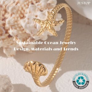 Hexingsheng Jewelry | Bijoux océaniques durables : design, matériaux et tendances Hexingsheng Jewelry | Bijoux océaniques durables : design, matériaux et tendances