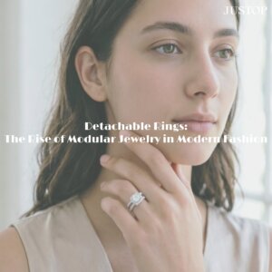 Hexingsheng Jewelry | Anillos Desmontables: El Auge de la Joyería Modular en la Moda Actual Hexingsheng Jewelry | Anillos Desmontables: El Auge de la Joyería Modular en la Moda Actual