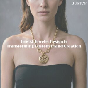 Hexingsheng Jewelry | كيف يُغيّر تصميم المجوهرات بالذكاء الاصطناعي صناعة العلامات التجارية المخصصة Hexingsheng Jewelry | كيف يُغيّر تصميم المجوهرات بالذكاء الاصطناعي صناعة العلامات التجارية المخصصة