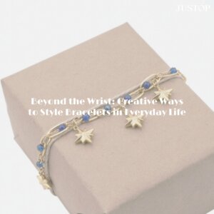 Hexingsheng Jewelry | Más Allá de la Muñeca: Formas Creativas de Usar Pulseras en la Vida Diaria Hexingsheng Jewelry | Más Allá de la Muñeca: Formas Creativas de Usar Pulseras en la Vida Diaria