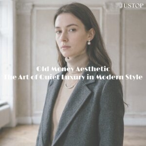 Hexingsheng Jewelry | Estética Old Money: El arte del lujo silencioso en el estilo moderno Hexingsheng Jewelry | Estética Old Money: El arte del lujo silencioso en el estilo moderno