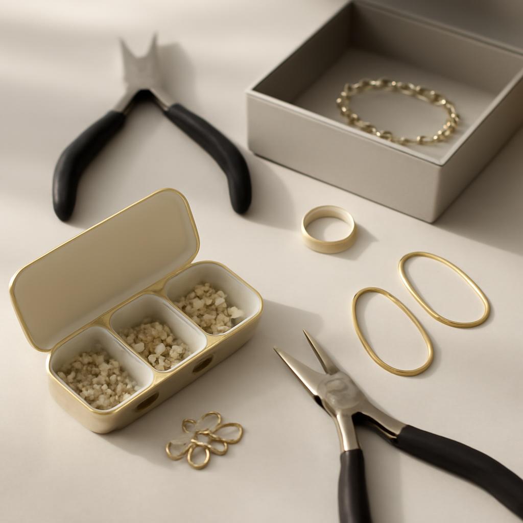 Hexingsheng Jewelry | Elevate Your Craft: Exploring the Best Jewelry Supplies Wholesale for Professionals Elevate Your Craft: Exploring the Best Jewelry Supplies Wholesale for Professionals