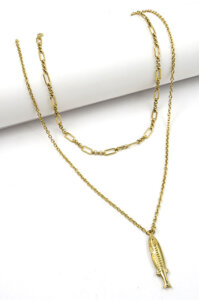 Hexingsheng Jewelry | Contact Fish Jewelry Trend: The Rise of Ocean Inspired Accessories