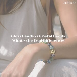 Hexingsheng Jewelry | Cuentas de vidrio vs cuentas de cristal: ¿Cuál es la verdadera diferencia? Hexingsheng Jewelry | Cuentas de vidrio vs cuentas de cristal: ¿Cuál es la verdadera diferencia?