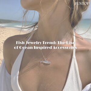 Hexingsheng Jewelry | Tendencia de la joyería con peces: el auge de los accesorios inspirados en el océano Hexingsheng Jewelry | Tendencia de la joyería con peces: el auge de los accesorios inspirados en el océano