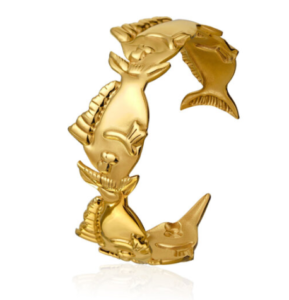 Hexingsheng Jewelry | Contact Fish Jewelry Trend: The Rise of Ocean Inspired Accessories