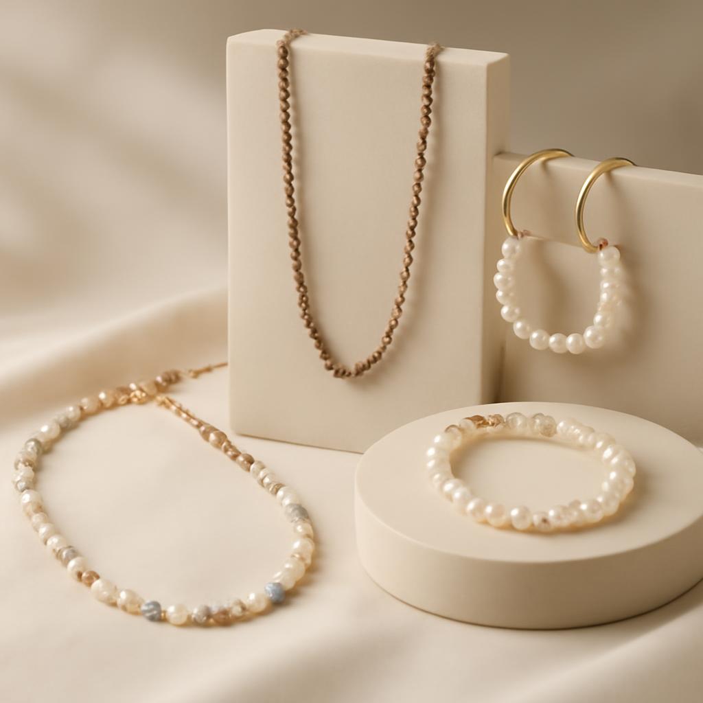 Hexingsheng Jewelry | Discover Top Beaded Jewelry Suppliers: Quality, Innovation, and Bulk Buying Strategies Discover Top Beaded Jewelry Suppliers: Quality, Innovation, and Bulk Buying Strategies