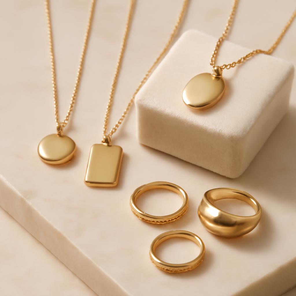 Hexingsheng Jewelry | Your Guide to Finding the Best Wholesale Gold Jewelry Suppliers for Business Growth Your Guide to Finding the Best Wholesale Gold Jewelry Suppliers for Business Growth
