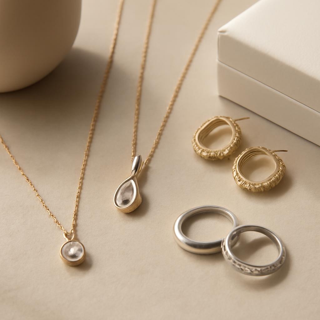 Hexingsheng Jewelry | Why Choosing the Right Fashion Jewelry Supplier Matters for Your Business